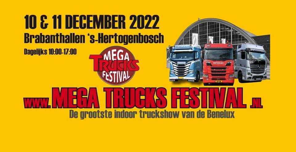 Mega Trucks Festival 2022