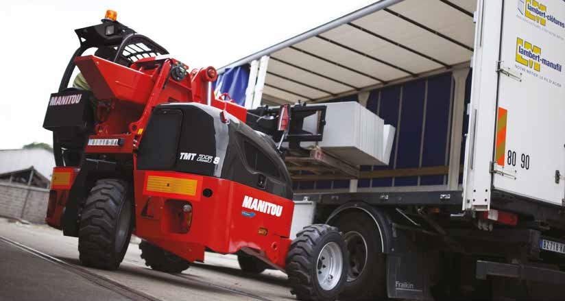 Veelgestelde vragen over de Manitou meeneemheftruck